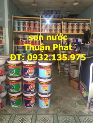 Sơn nội thất TOA 4 Season ở HCM