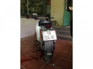 Xe cub 81 độ