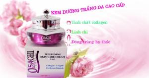 Kem dưỡng trắng da cao cấp
