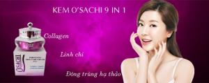 Kem dưỡng trắng da cao cấp