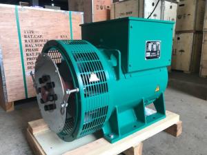 đầu phát điện không chổi than 1 bạc đạn