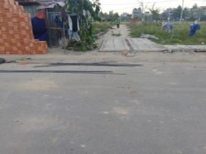 Đất nằm ngay mặt tiền khu dân cư Phú Thịnh, phường Long Bình Tân