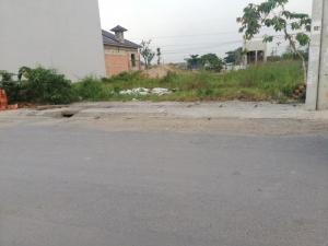 Đất nằm ngay mặt tiền khu dân cư Phú Thịnh, phường Long Bình Tân