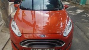 Ford FIESTA 1.0L ECOBOOST CAM 214 Xe Đẹp Giá Hợp Lý.