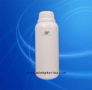 Chai nhựa hdpe, chai nhựa 500ml đựng hóa chất, chai nhựa 250ml tròn