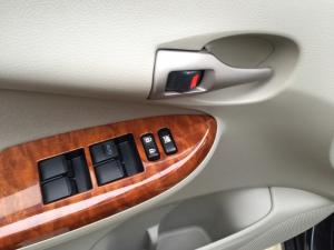 Bán xe Toyota Corolla altis 1.8 G đời 2009, màu đen. Hàng Siêu Tuyển