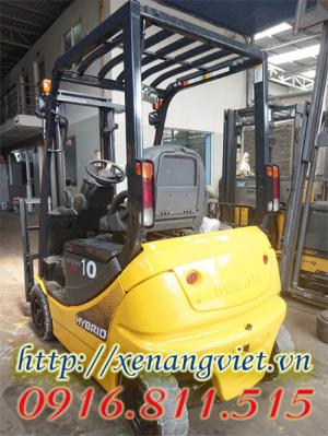 Xe nâng điện 1 tấn Komatsu FB10-12