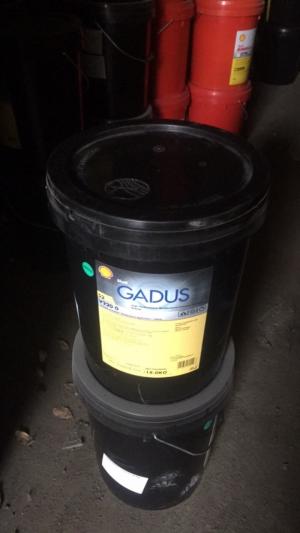xô nhựa 18Kg