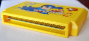 Game Famicom Rockman 6
