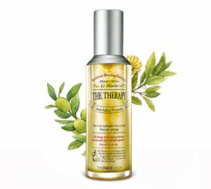 Serum chống lão hóa The face shop Oil Drop ANTI - GING Serum 45ml