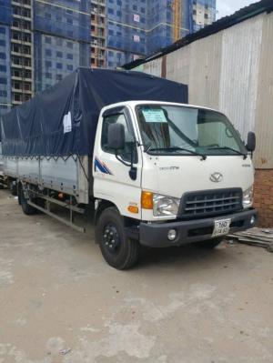 HYUNDAI 8 TẤN THÙNG DÀI 6.3M GIÁ RẺ-TRẢ GÓP