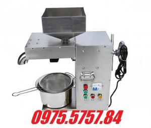 Máy ép dầu cho phụ nữ ED-2019/17-24kg/1h công nghệ Đức