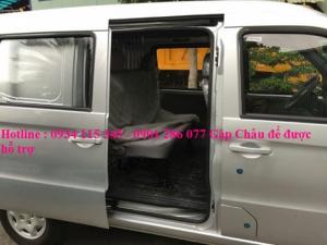 Nơi nào bán xe tải Van KenBo 5 chỗ -650 kg giá tốt nhất??? xe chính hãng/ chất lượng / Ô tô Tây Đô Kiên Giang