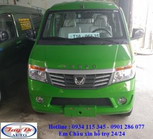 Nơi nào bán xe tải Van KenBo 5 chỗ -650 kg giá tốt nhất??? xe chính hãng/ chất lượng / Ô tô Tây Đô Kiên Giang