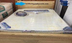 Nệm cao su kim cương nhân tạo 1m6x2mx12cm