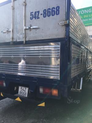 Hyundai 3t5 2009 cũ nhập khẩu thùng mui bạt