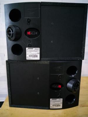Bose 301 series 5 made in mexico