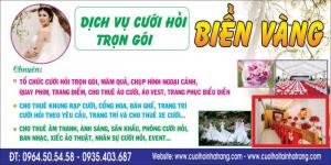 Dịch Vụ Cưới Hỏi Trọn Gói