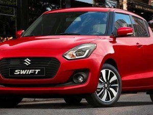 Suzuki swift gồm 2 phiên bản sắp ra mắt