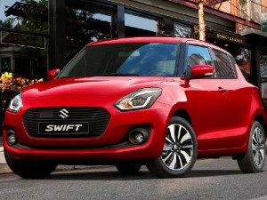 Suzuki swift gồm 2 phiên bản sắp ra mắt