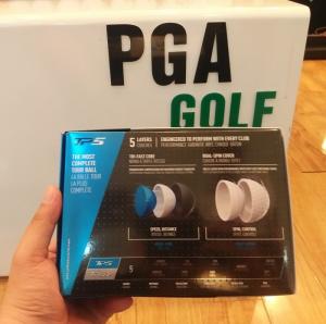 Banh Golf Taylormade TP5