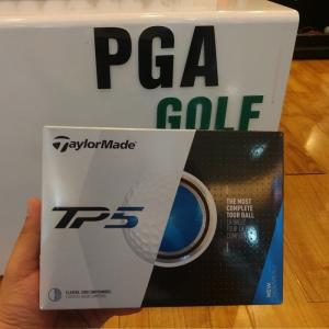 Banh Golf Taylormade TP5