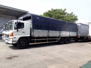 HINO 15 TẤN THÙNG DÀI 9.2M GIÁ RẺ-TRẢ GÓP