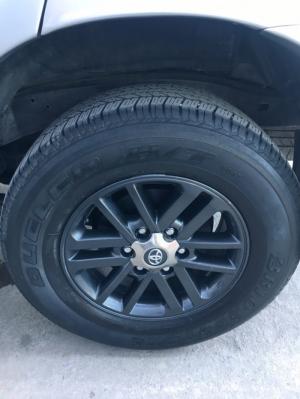 Cần bán gấp Fortuner2.5G số sàn máy dầu.