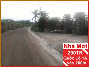 Đất gần quốc lộ 1A 120m2 nền Khu dân cư đầu tư sinh lời cao Hưng Lộc, Thống Nhất, Đồng Nai