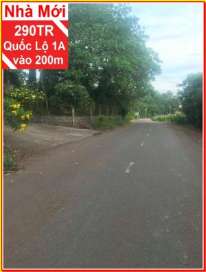 Đất gần quốc lộ 1A 120m2 nền Khu dân cư đầu tư sinh lời cao Hưng Lộc, Thống Nhất, Đồng Nai
