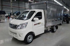 Xe tải Tera 100 tải trọng 990kg thùng dài 4m1