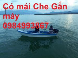 Thuyền Composite chèo Tay dài 3m6 ,4m ,5m