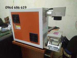 Công nghệ laser khắc trên kim loại, inox mới nhất hiện nay