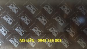 ván ép phủ phim 15mm logo đại bàng