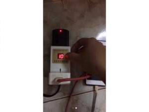 Ổ Cắm Hẹn Giờ 1-24 Tiếng