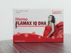 Viên bổ bà bầu