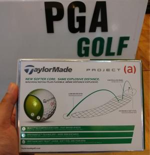 Bóng golf TaylorMade Project (a)