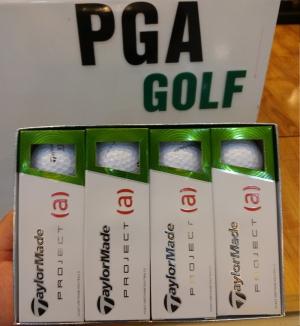 Bóng golf TaylorMade Project (a)
