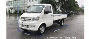 thiết kế nhỏ gọn, thùng dài