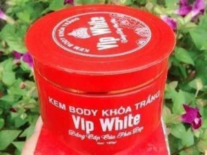 Body vip white