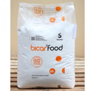 Sodium bicarbonate