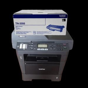 Hộp Mực In Brother Tn 3350