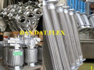 khớp nối mềm inox