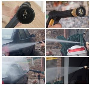 Máy xịt rửa xe cao áp Yokota BM_S2 - 1800w
