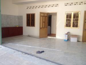 Nhà Mặt Tiền Kinh Doanh Nguyễn Công Trứ 8,6x5m
