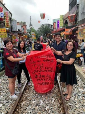 TOUR DU LỊCH ĐÀI LOAN 4N3D