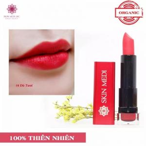 Son Tươi Collagen - Siêu Lì - Không Chì - Không Trôi - Trị Thâm Môi