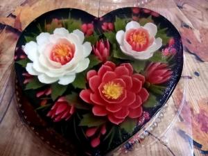 Bánh thạch 3d Sóc Nhỏ Hà Nội