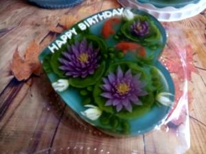 Bánh thạch 3d Sóc Nhỏ Hà Nội