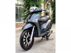 Cần Bán Liberty 3Vie 2014 màu xám Sần - Biển Hà Nội - XE QUÁ ĐẸP.